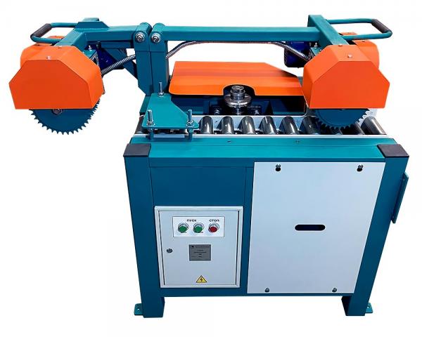 Станок делительный проходного типа СМ-500 — фото 5